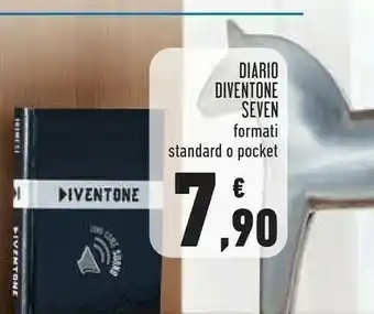 Conad Seven Diario Diventone offerta