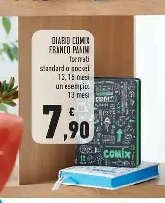Franco Panini Diario Comix