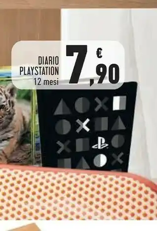 Conad Diario Playstation offerta
