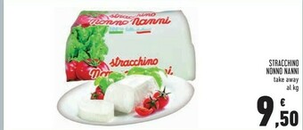 Conad Nonno Nanni Stracchino offerta