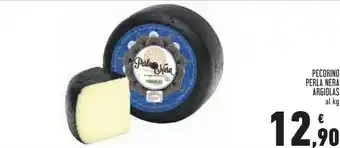 Conad Argiolas Pecorino Perla Nera offerta