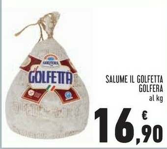 Conad Salame offerta