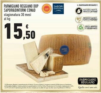 Conad Sapori Parmigiano offerta