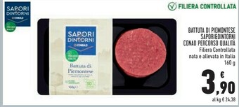 Conad Sapori Formaggio offerta