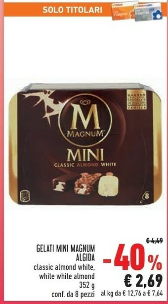 Conad Magnum Magnum offerta