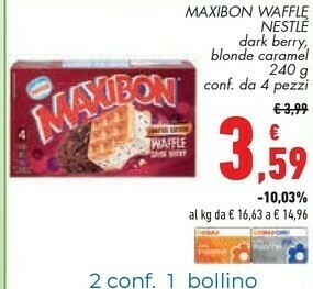 Conad Gelato offerta