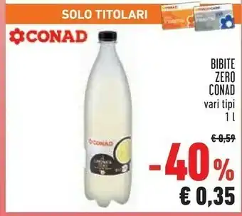 Conad Lay's Snack offerta
