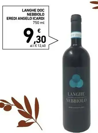 Conad Chicco Vino rosso offerta