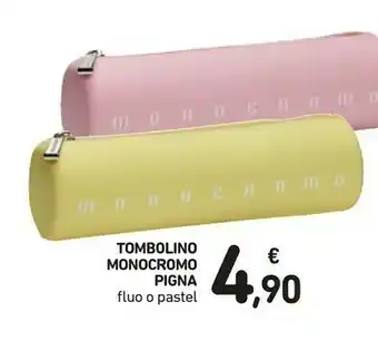 Conad Pigna Astuccio scuola offerta