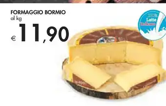 Bennet Formaggio bormio offerta