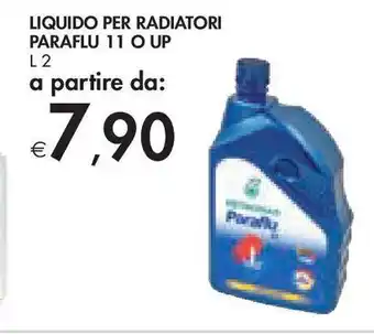 Bennet Liquido per radiatori paraflu 11 o up offerta