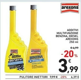 Conad Olio motore offerta