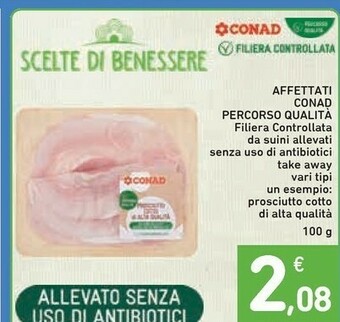 Conad Formaggio offerta
