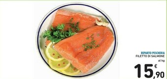 Conad Filetto Di Salmone offerta