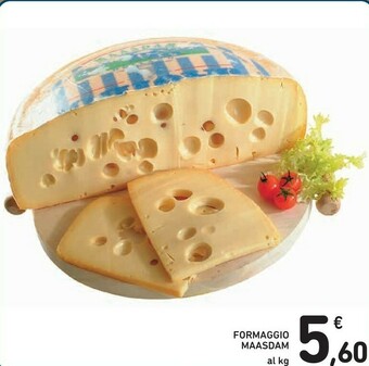 Conad Maasdam Formaggio offerta
