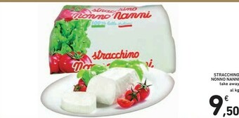 Conad Nonno Nanni Nonno Nanni - Stracchino offerta