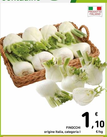 Spazio Conad Finocchi offerta