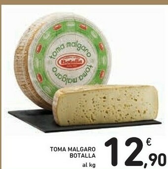 Conad Toma Malgaro Botalla offerta