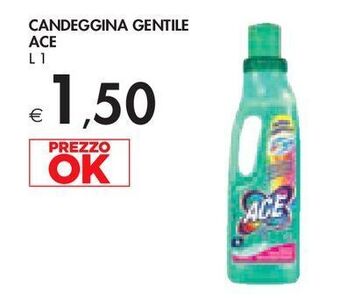 Bennet Candeggina gentile ace offerta