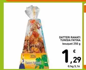 Spazio Conad Datteri ramati tunisia fatina offerta