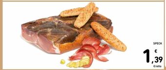 Spazio Conad Speck offerta