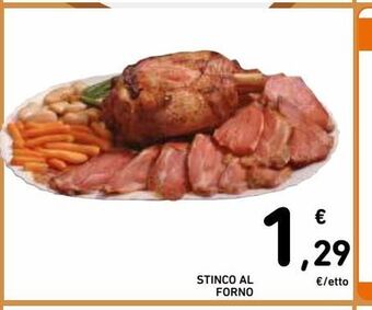 Stinco al forno