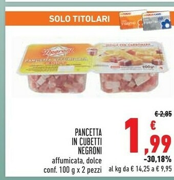 Conad Latte parzialmente scremato offerta