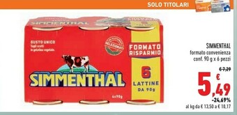 Conad Carne in scatola offerta