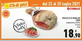 Conad Perla Pecorino offerta