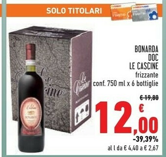 Conad Pavesi Gocciole offerta