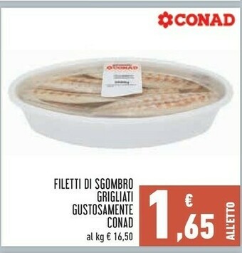 Conad Salame offerta