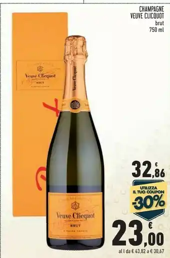 Conad Franciacorta Spumante offerta