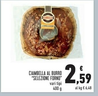 Conad Roast beef offerta