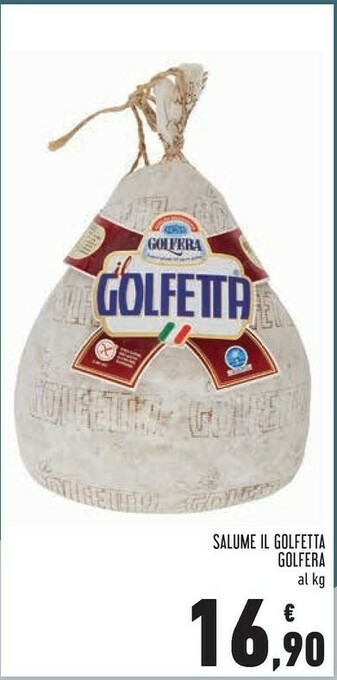 Conad Salame offerta