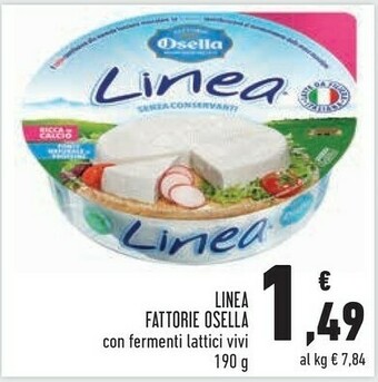 Conad Vallelata Ricotta offerta