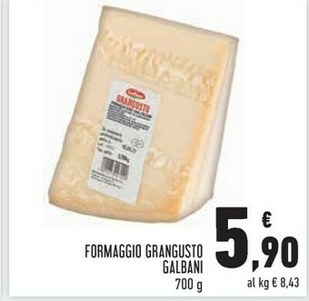 Conad Osella Formaggio offerta