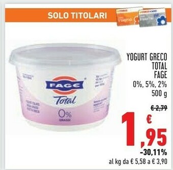 Conad Matt Bevande analcoliche offerta