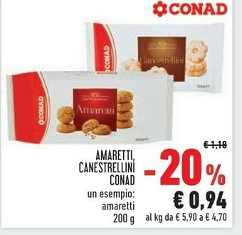 Conad Cialde caffè offerta