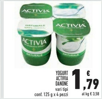 Conad Yomo Yogurt offerta