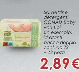 Conad Frollini offerta