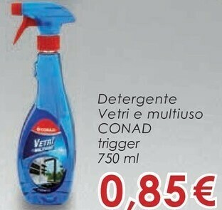 Conad Muffin offerta