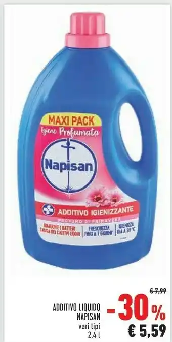 Conad Giglio Ammorbidente offerta