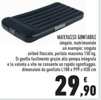 Conad Barbecue a carbonella offerta