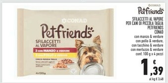 Conad Napisan Detersivi offerta