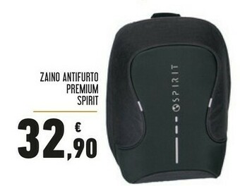 Conad Zaino offerta