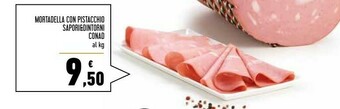 Conad Mortadella offerta