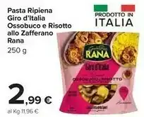 Carrefour Market Rana Pasta Ripiena offerta