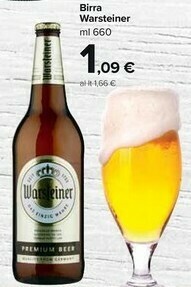 Warsteiner Birra