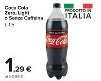 Carrefour Market Coca Cola Zero offerta