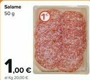 Carrefour Market Salame offerta